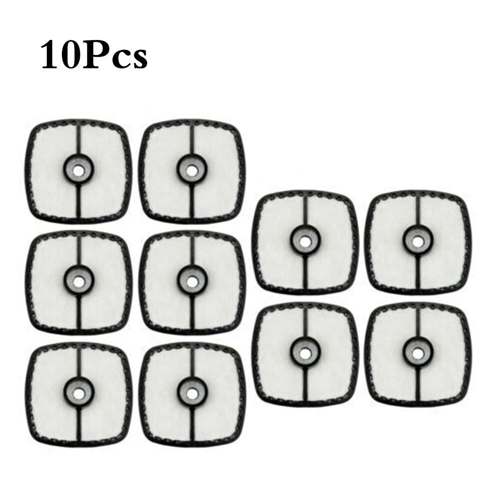10Pcs Air Filter for Echo SRM 210 225 HC150 (2010–2023) A226001410 13031054130