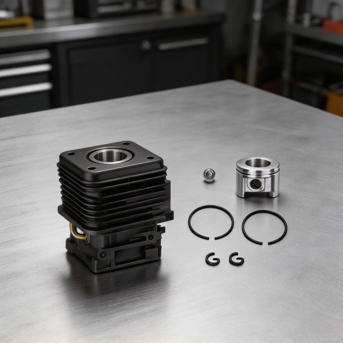 Cylinder Replacement Kit for MS192 MS192T MS192TC
