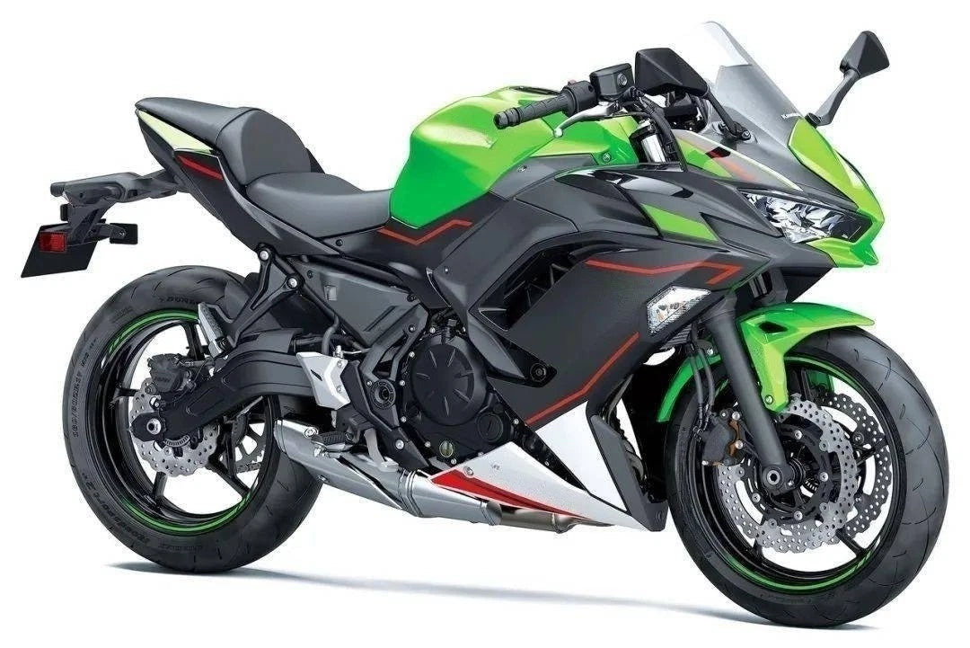 Injection Fairing Kit for Kawasaki ER-6F Ninja650 (2020–2026) #103