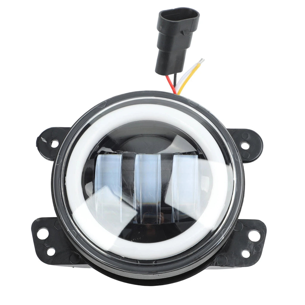 4 Inch LED Fog Lights for Vehicle Headlight (2X)