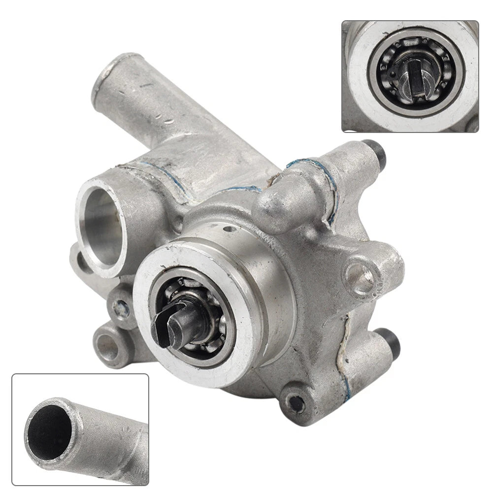 Titanium Water Pump for Linhai Bighorn 260 300cc ATV UTV (2005–2023)