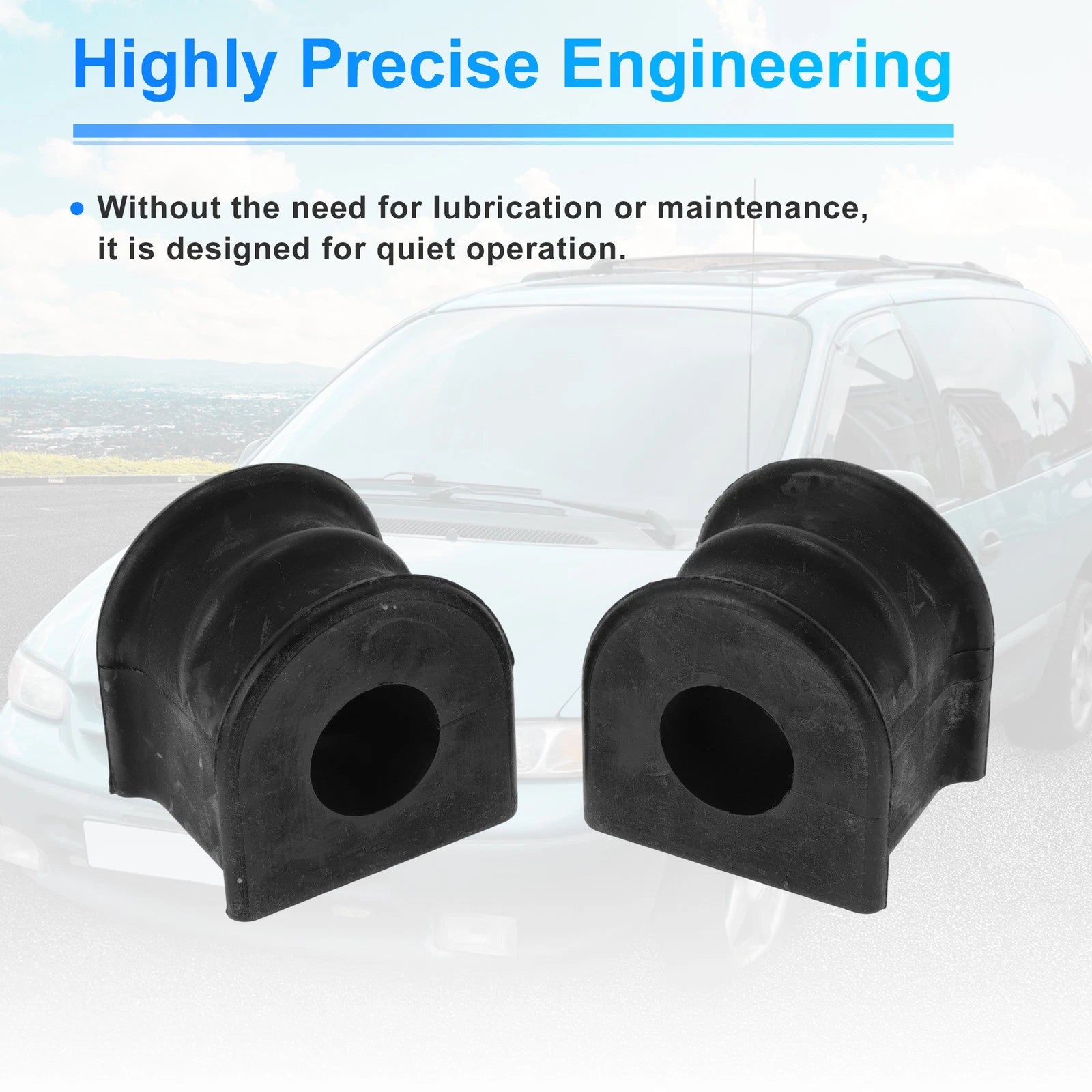 Stabilizer Sway Bar Bushing Kit No.BB5Z5A772A for Ford Explorer (2015–2019)
