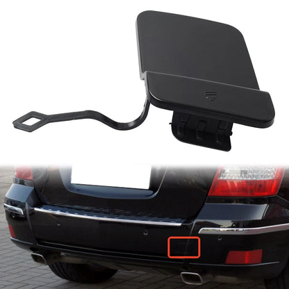 Rear Bumper Tow Hook Cover Cap for Mercedes-Benz GLK X204 (2008–2012)