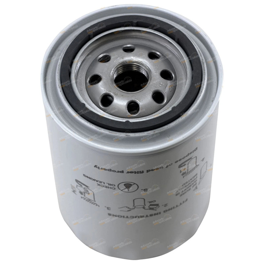 Spin On Oil Filter for Sakura C1121 (Alternate Z9)