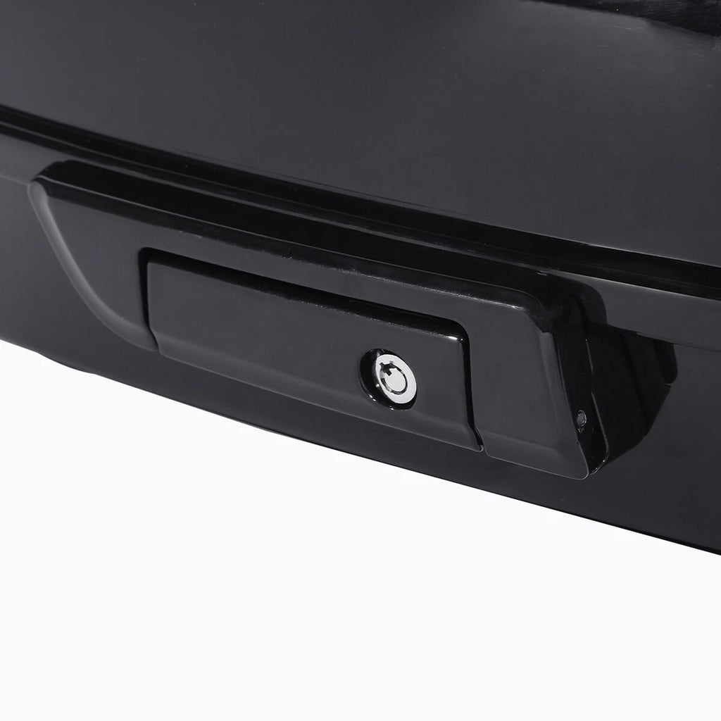 Chopped Trunk Pad & LED Tail Light for Harley Touring (2014–Up)
