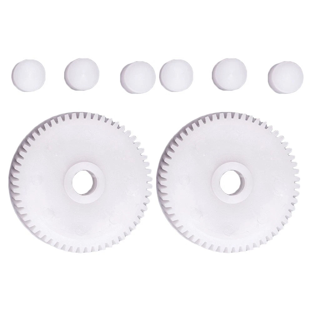 Headlight Efficiency Motor Gear Rebuild Kit for Corvette