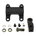 Speedometer Relocation Bracket Brakehose Extension Adapter For YAMAHA MT07 21-22
