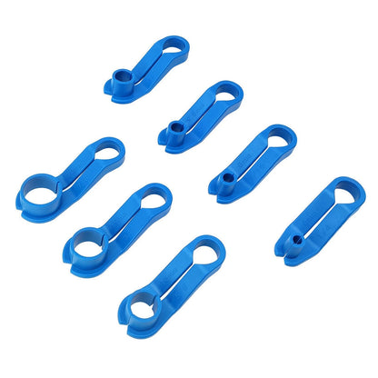 7Pcs AC Line Disconnect Tool Kit for Automotive (Universal)