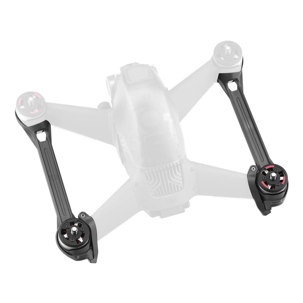 2Pcs Arm Bracers Reinforcement + Dual Head Screwdriver Set for DJI FPV Drone