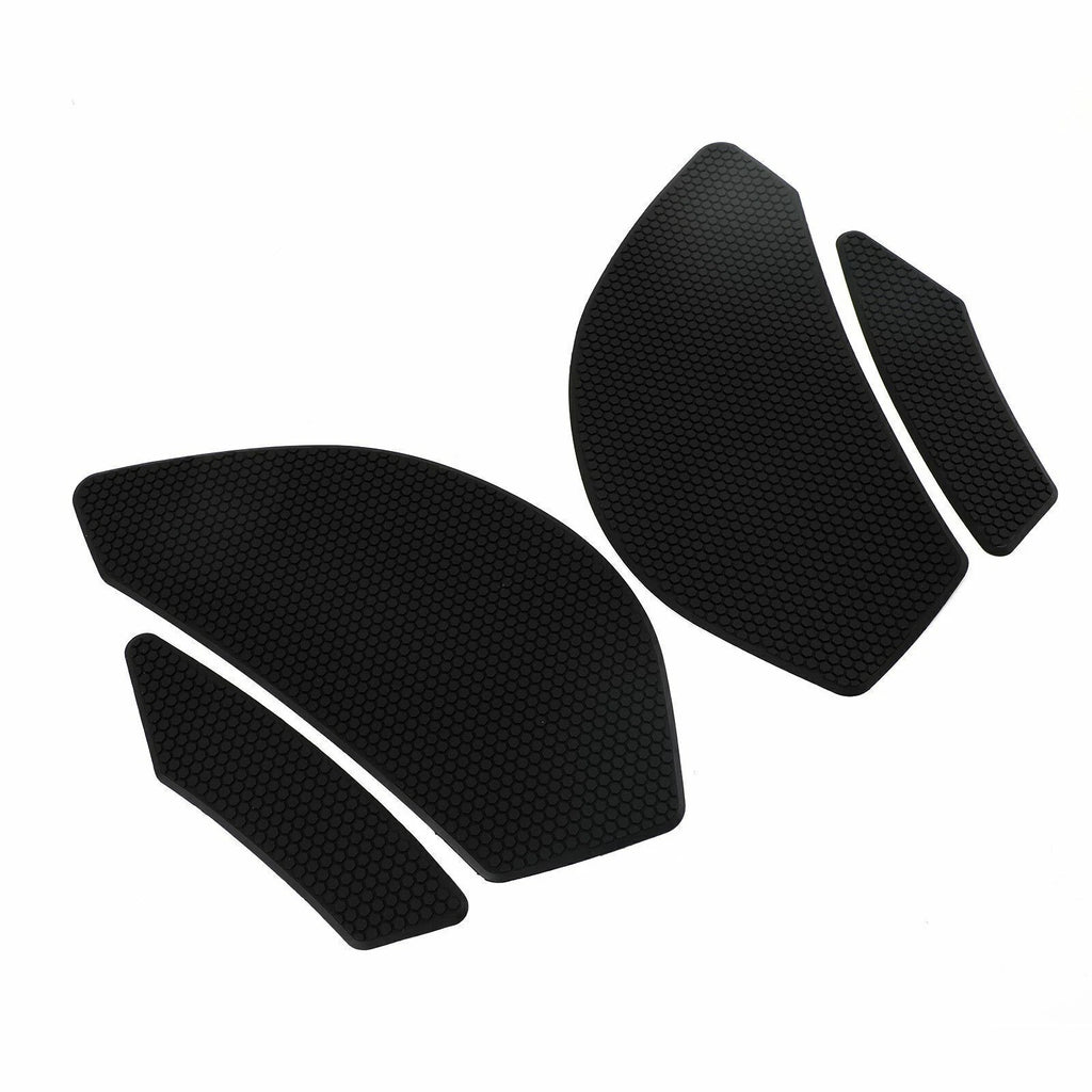 Tank Traction Grips for Kawasaki ZX-6R (2009–2016) ZX 636 (2012–2019) T9