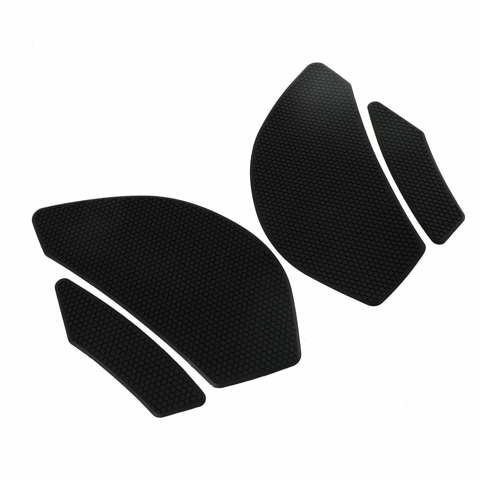 Tank Traction Grips for Kawasaki ZX-6R (2009–2016) ZX 636 (2012–2019) T9