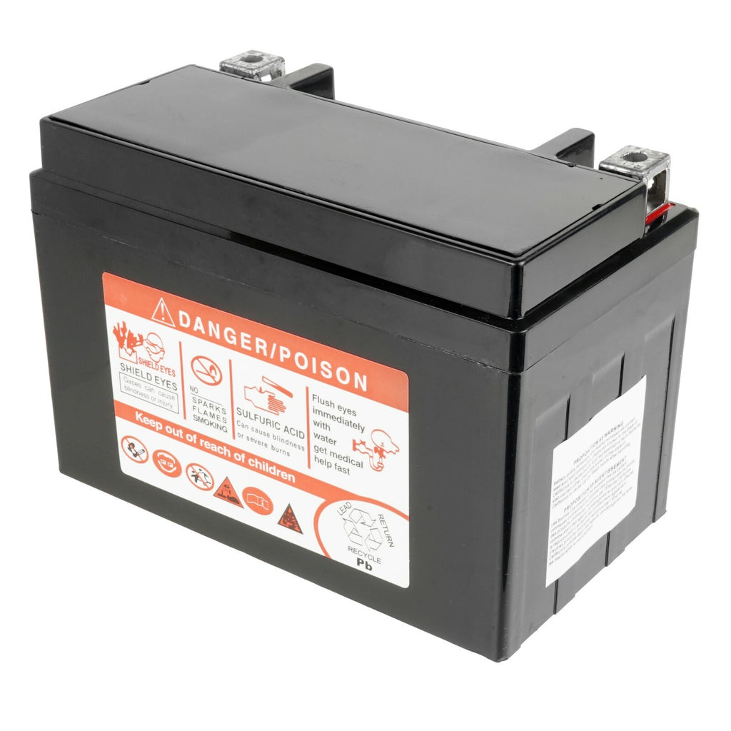 AGM Battery Replacement for Honda TRX400EX Sportrax 400 2X4 (1999–2008)