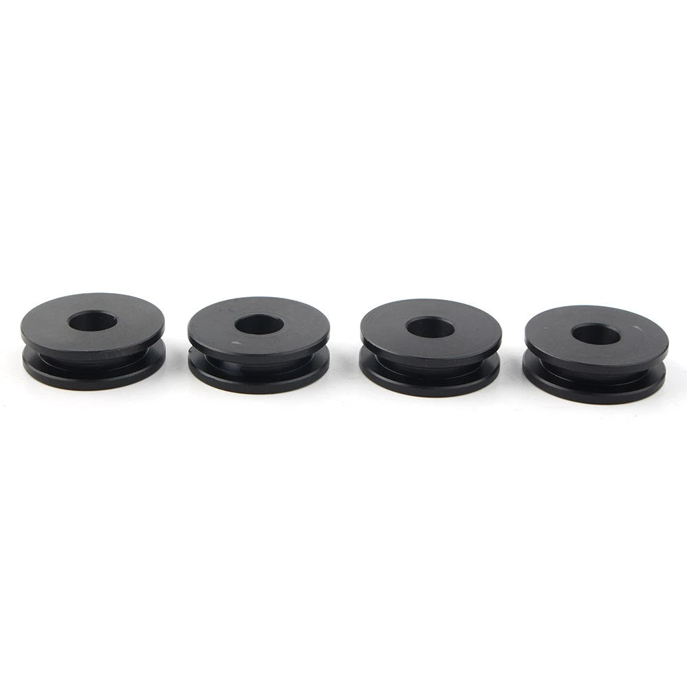 Replacement Detachable Windshield Bushing Grommets for Harley Road King Softail