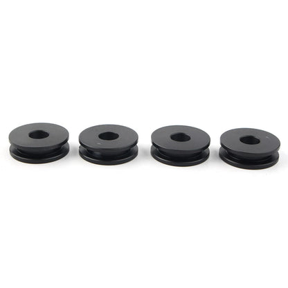 Replacement Detachable Windshield Bushing Grommets for Harley Road King Softail