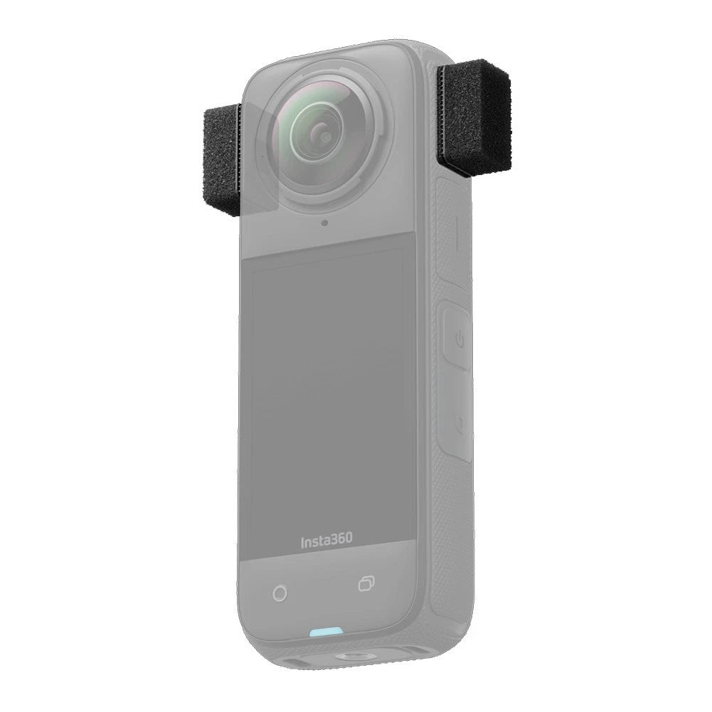 Microphone Wind Muff for Insta360 X4/X3 (2021–2023)