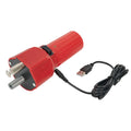 2X BBQ Grill Skewer Motor Low Power Consumption
