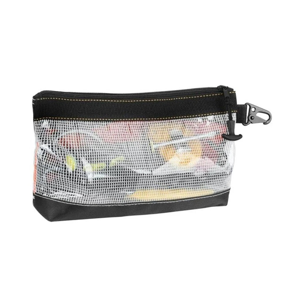 Waterproof PVC Parts Bag for Rapid Visual Identification (Universal)