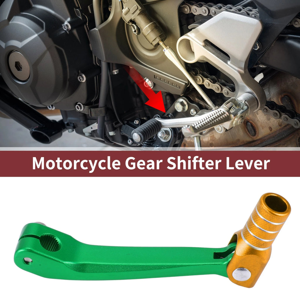 Motorcycle Gear Shifter Lever Replacement for Honda CRF150F (2003–2021)