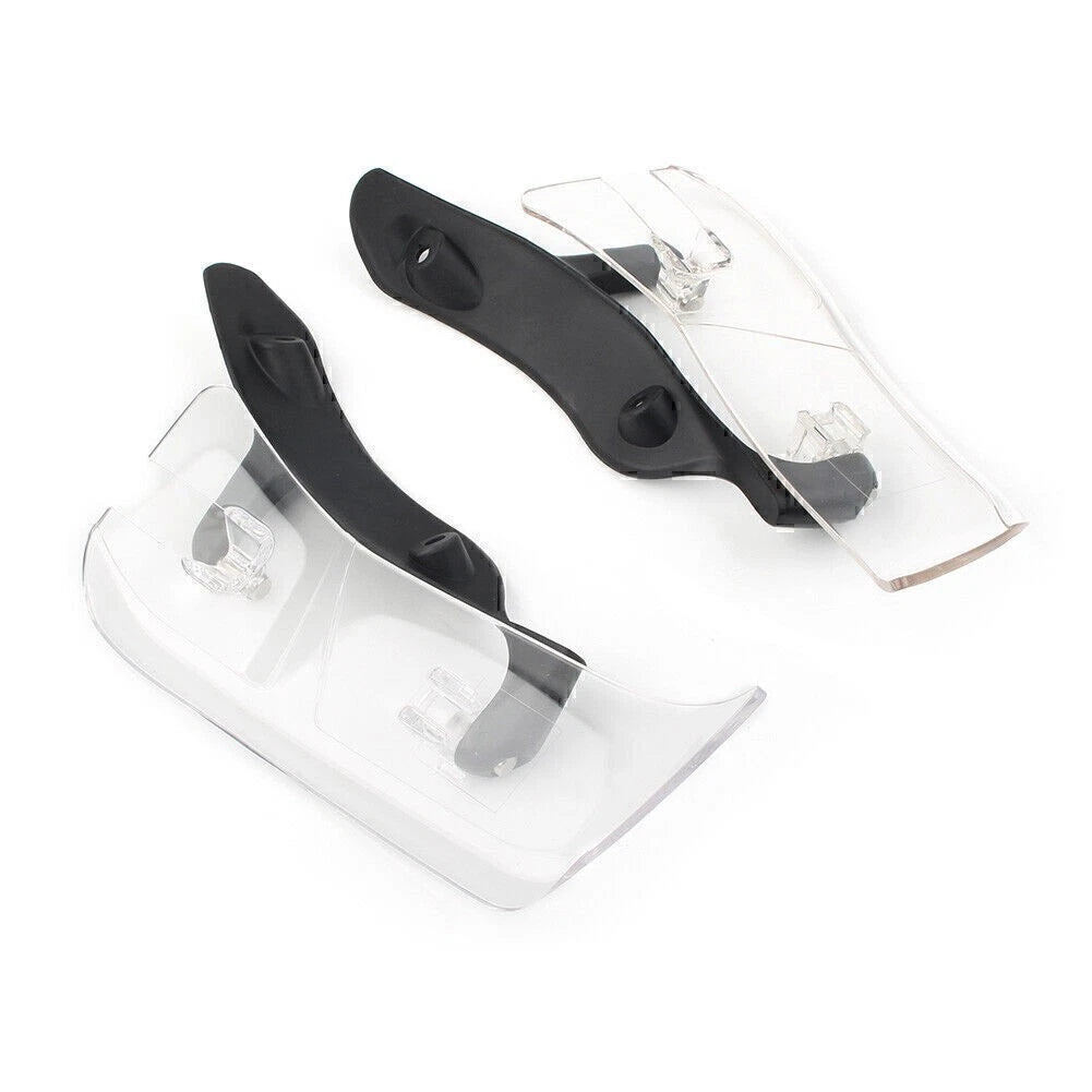 2 Pcs Wind Air Deflector Fairing for Harley Road Glide Special (2015–2023)