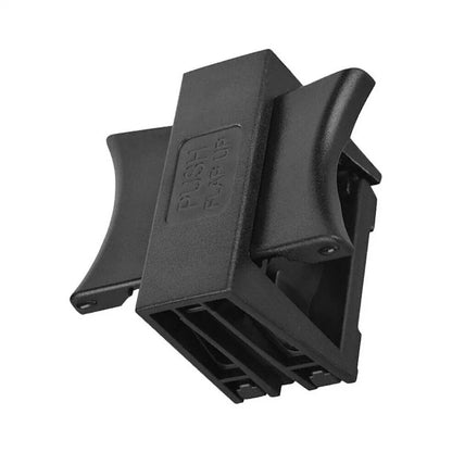 Center Console Cup Holder Insert Divider for Toyota Corolla (2009–2013) 5562002140