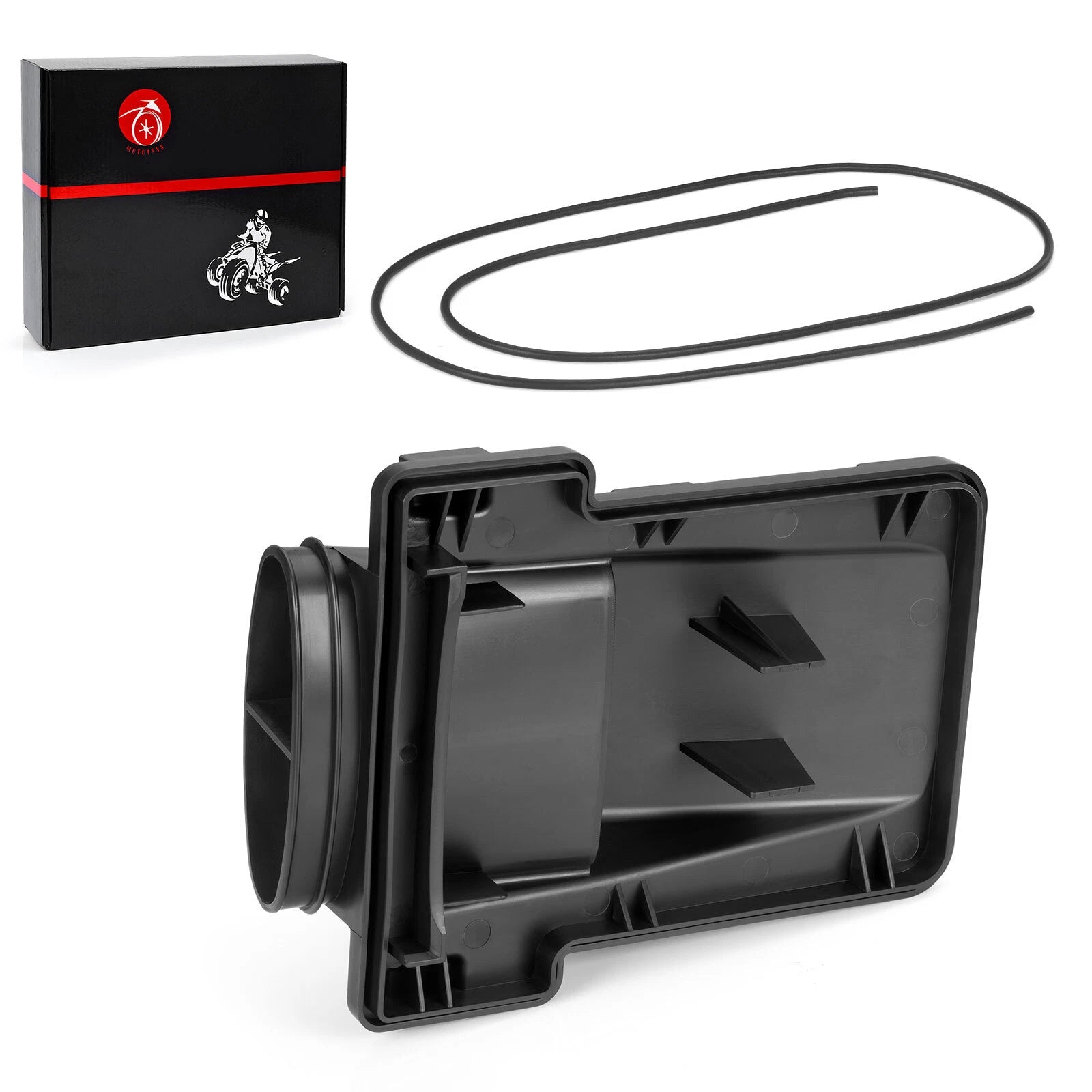 Air Box Cover Lid w/Seal for Yamaha Raptor 660 YFM660R (2001–2005) 5LP-14412-00-00