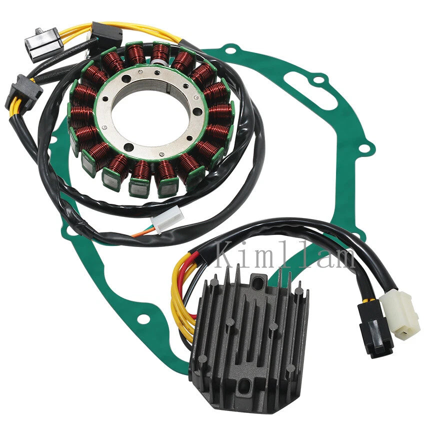 Stator Regulator Rectifier Gasket for Suzuki LS650 Boulevard S40 (2005–2019)