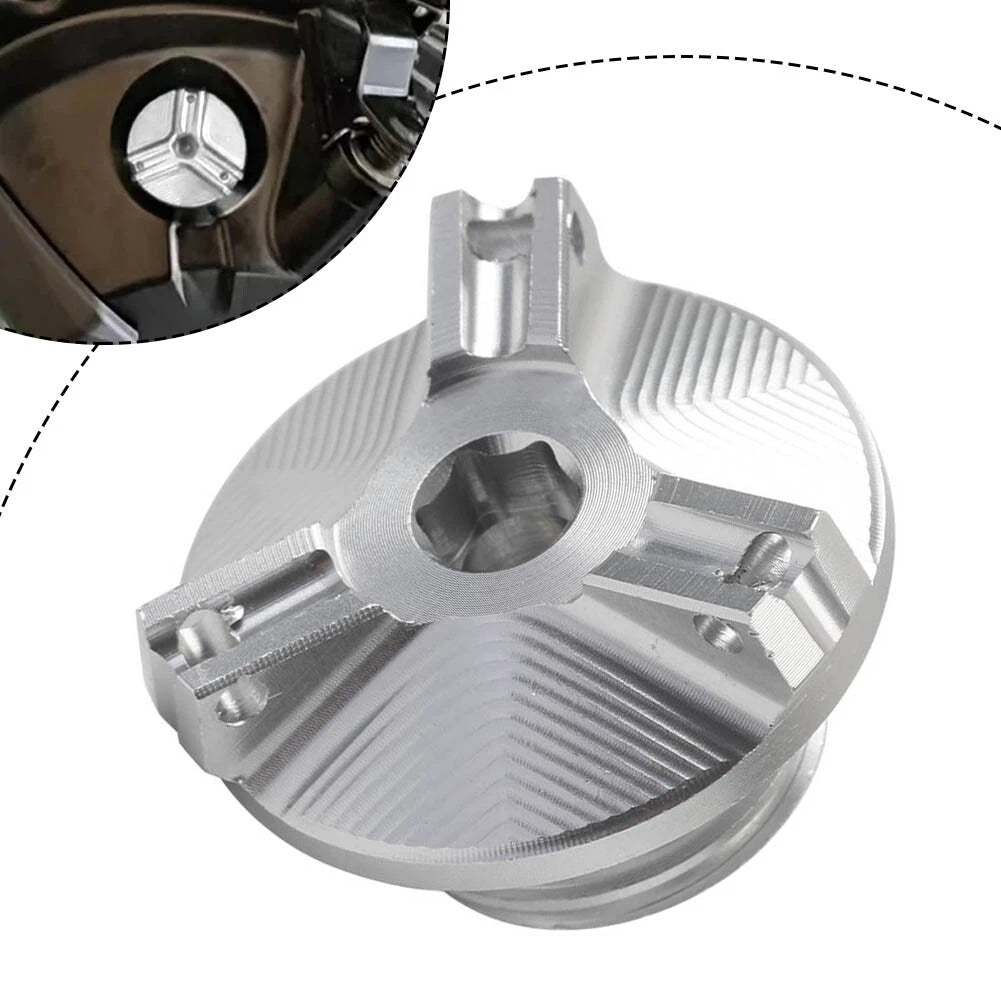 Engine Oil Drain Plug Filler Cap M202.5 for Ducati 848, Monster 696, 796