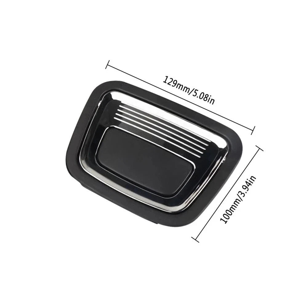 Trunk Accessory Handle Trim for