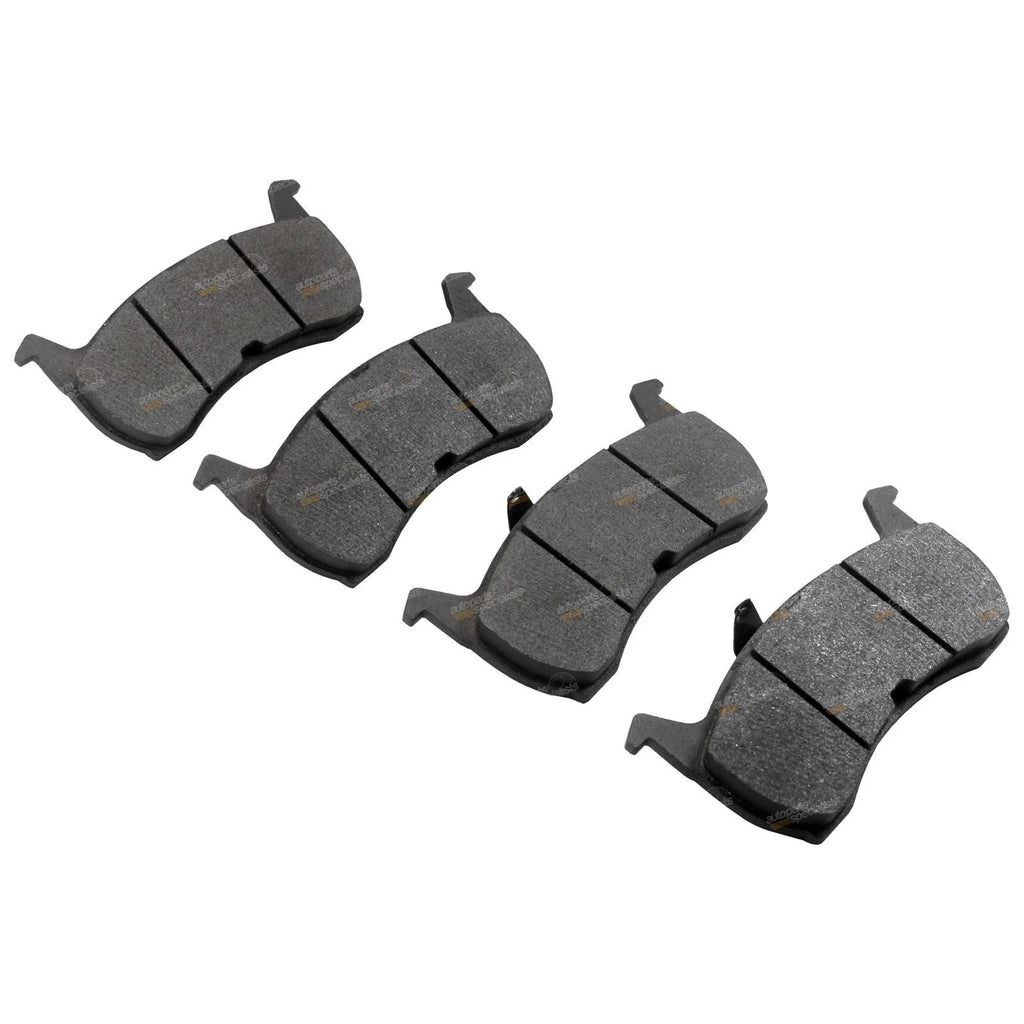 Brembo Front Disc Brake Pad Set for Ford Falcon Fairlane LTD (EA-EL)