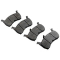 Brembo Front Disc Brake Pad Set for Ford Falcon Fairlane LTD (EA-EL)