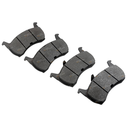 Brembo Front Disc Brake Pad Set for Ford Falcon Fairlane LTD (EA-EL)