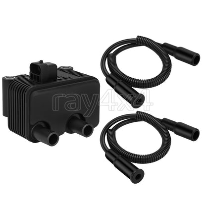 Ignition Coil 31655-99 for Harley Sportster 883/1200 (1991–2023)