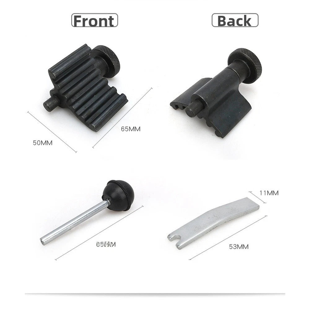 Crankshaft Locking Kit for Golf Cart (2000–2023)