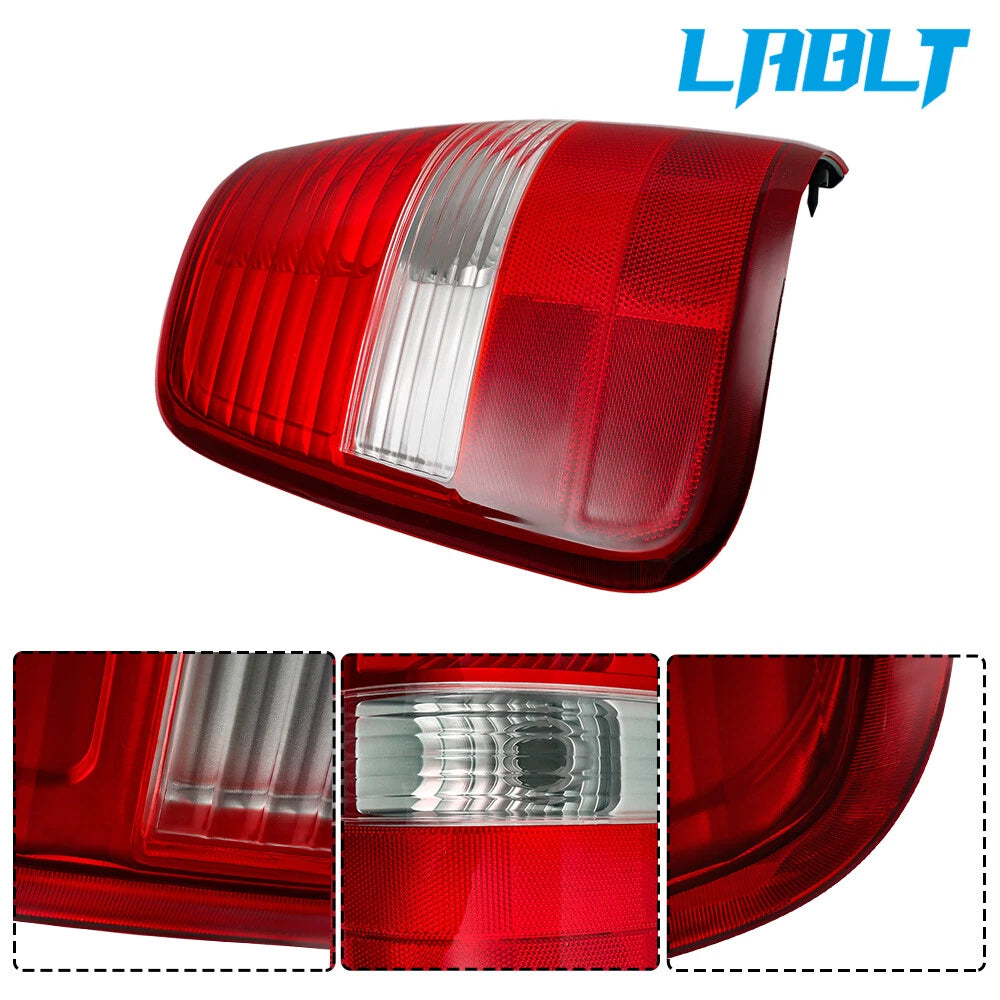 2X Tail Light Lamp for Ford F-150 (2004–2006, 2008)