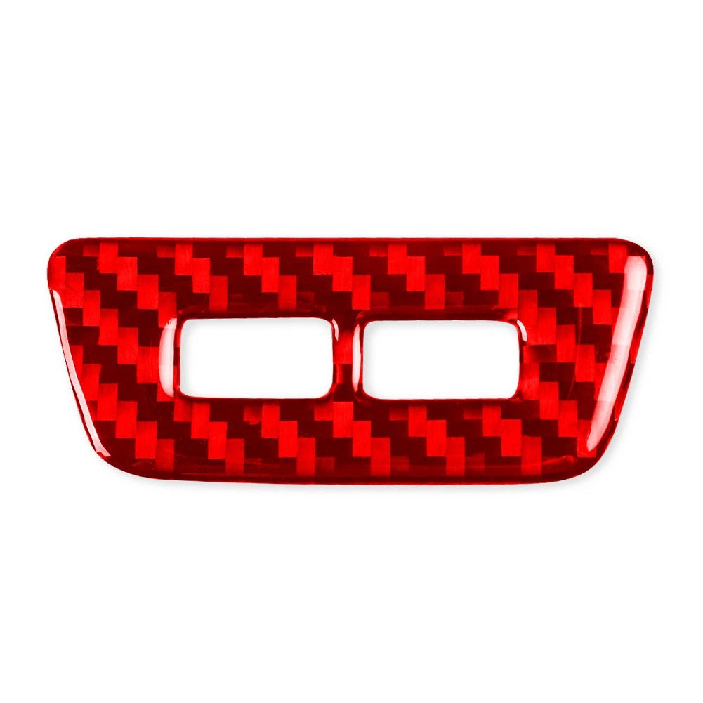 USB Button Cover Trim for Volkswagen Golf 8 MK8 (2021–2023) Red