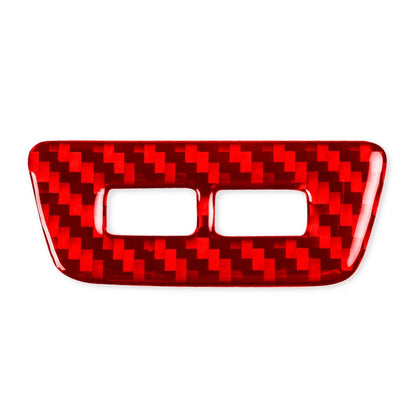 USB Button Cover Trim for Volkswagen Golf 8 MK8 (2021–2023) Red