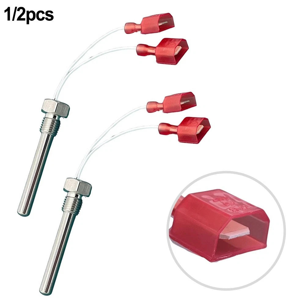 Pool Heater Probe Stack Flue Sensor for Pool Heater (Complete Compatibility)
