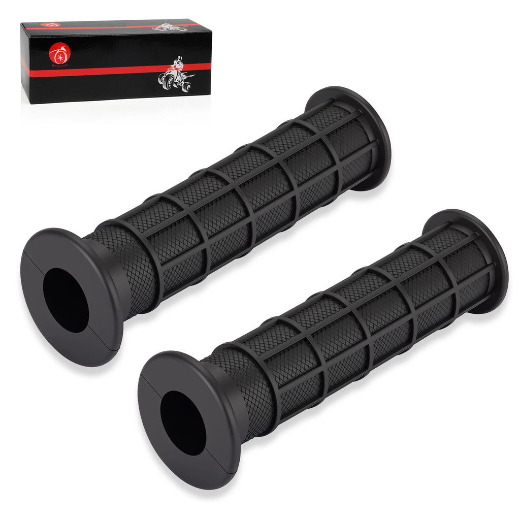 2 Handle Grips for Honda Foreman 450 TRX450FE TRX450FM TRX450 (1998–2004)