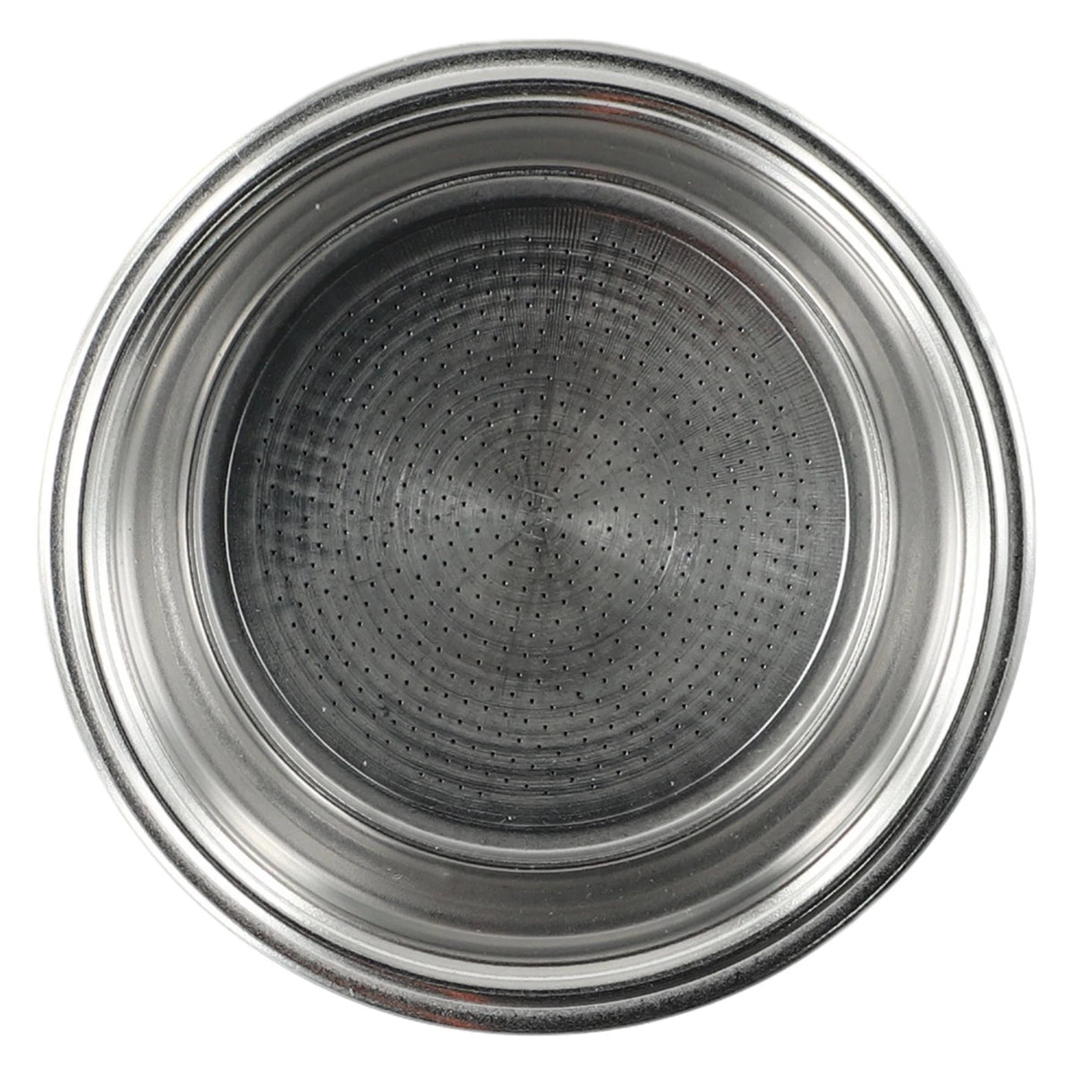 2 Cup Stainless Steel Pressurized Coffee Filter Basket for Coffee Makers
