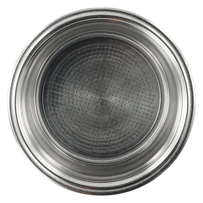2 Cup Stainless Steel Pressurized Coffee Filter Basket for Coffee Makers