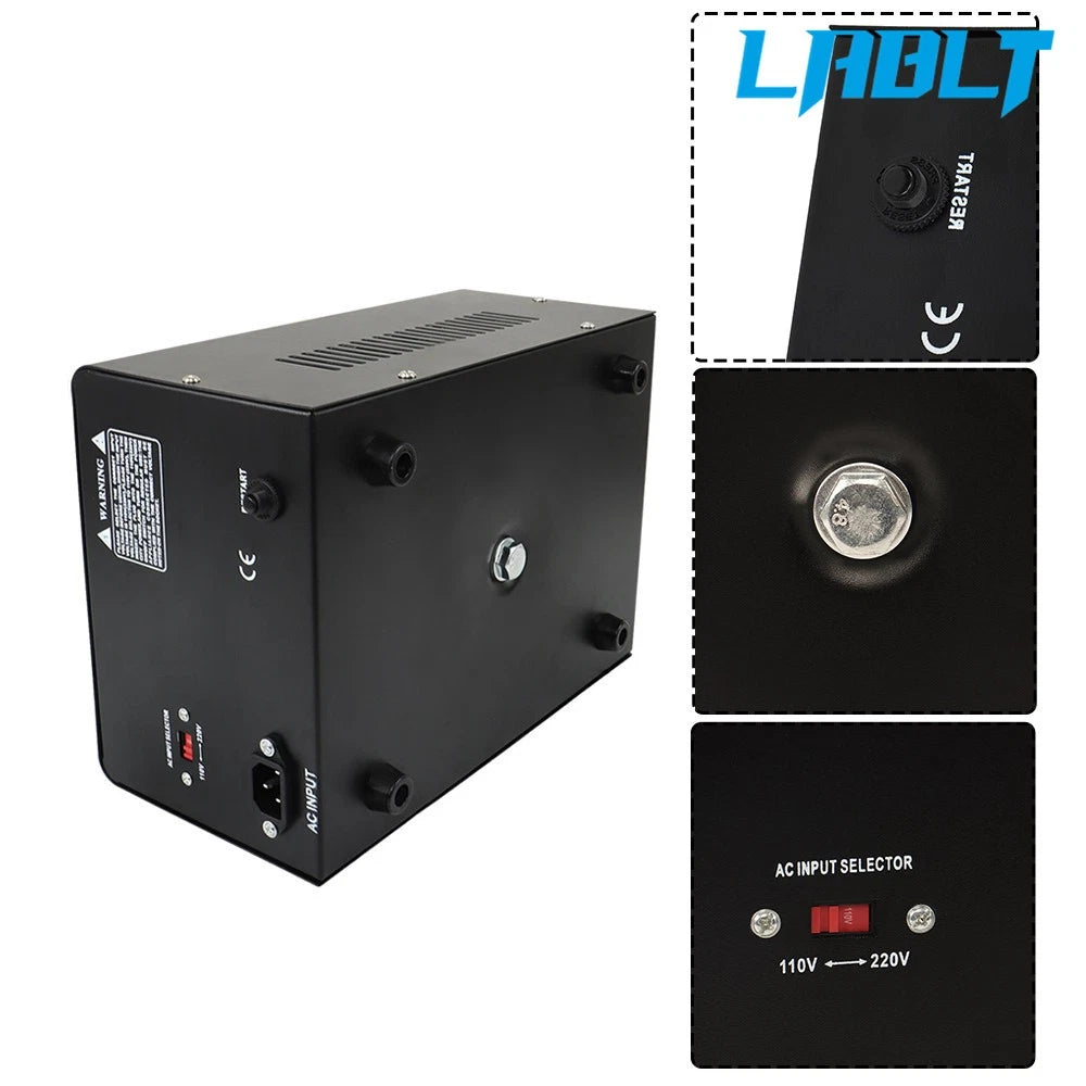 3000W Voltage Transformer Converter for 110V/220V (LABLT)