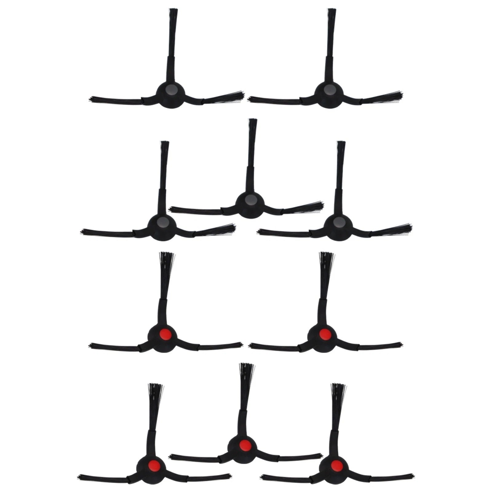 10 Pack Side Brush for eufy 3in1 E20 Robot Vacuum Cleaner