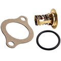 Thermostat Kit 160 Degree for OMC Cobra Volvo SX V6 V8 (3856961, 18-3677)
