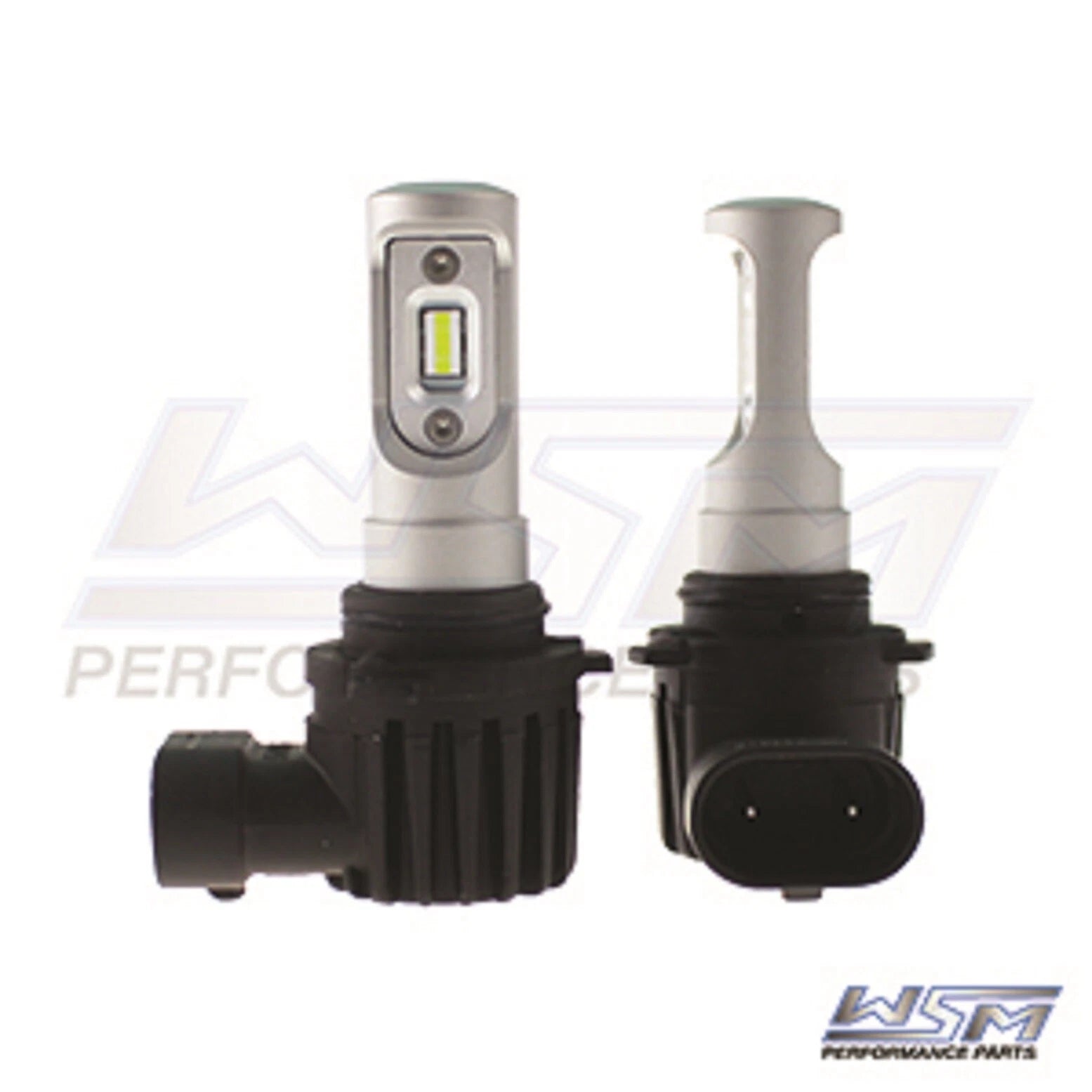 LED Power Bulbs HB3 / 9005 Pair for WSM (020-111-HB3)