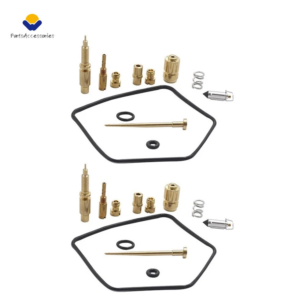 2X Carburetor Repair Kit for Honda CB360K CB360G CB360T CJ360T CL360 (1974–1976)