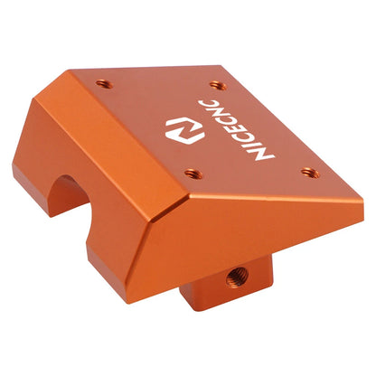 NICECNC Aluminum Tilting GPS Mount for KTM 390 Adventure (2019–2024)