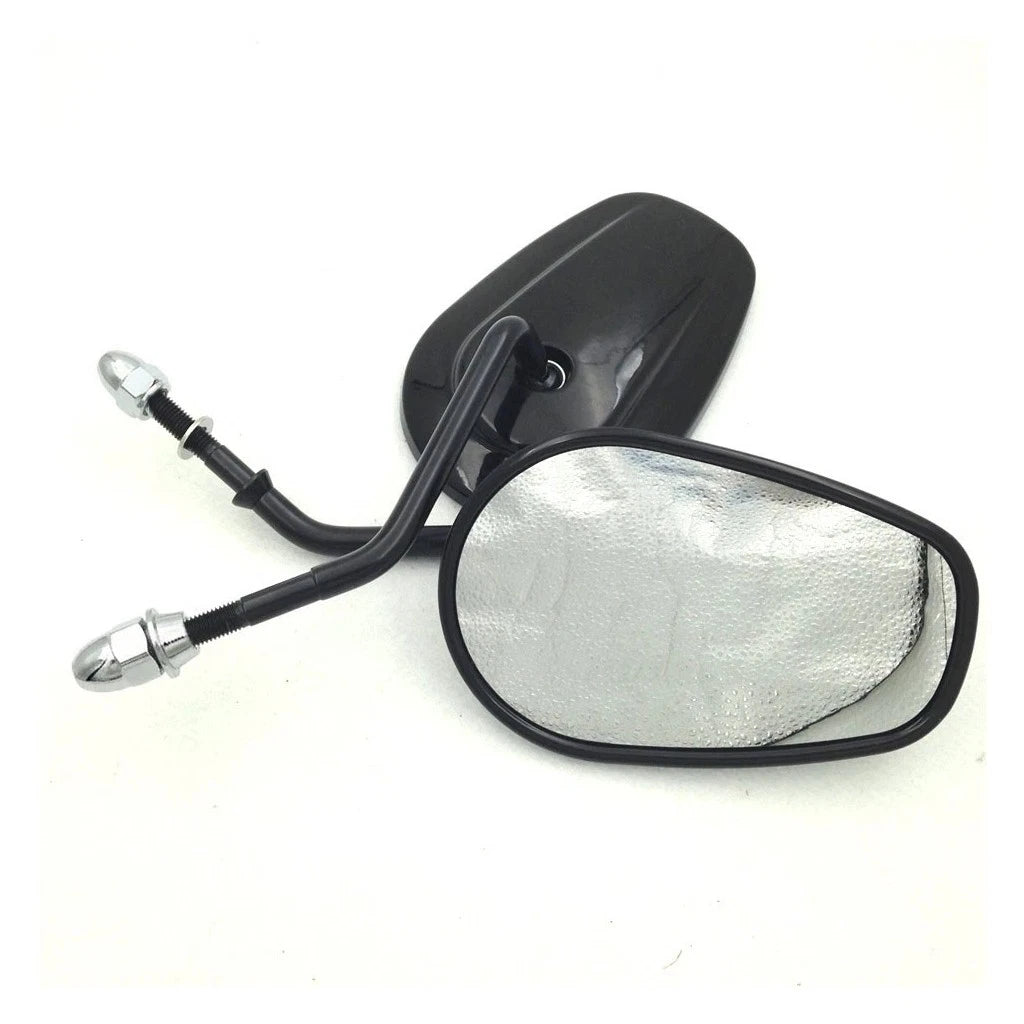 Custom Big Mirrors for Harley Softail (1982–Present)