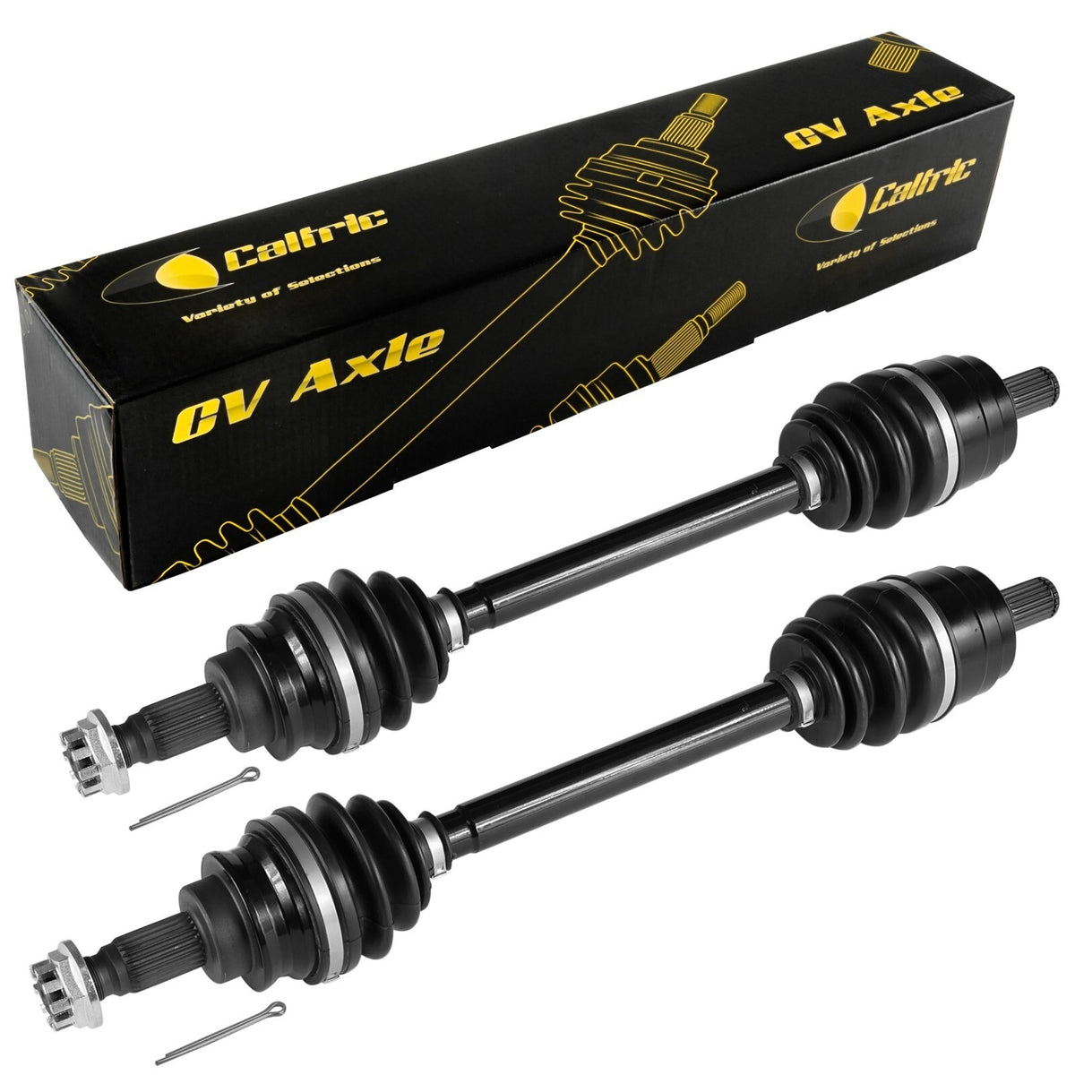 CV Joint Axle Rear Left Right Replacement for Honda Rincon 680 (2006–2009)