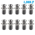 10X Pull Stud Coolant Thru Retention Knob for Mazak CAT50