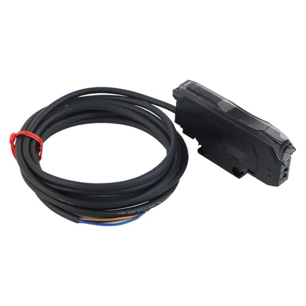 Stainless Steel Fiber Optic Sensor Probe for Automation